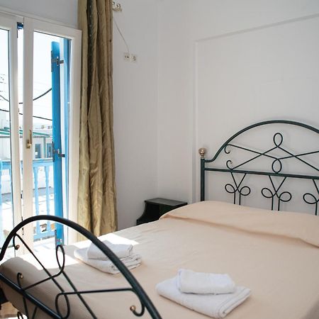Aparthotel Deep Blue Agios Prokopios  Exterior foto