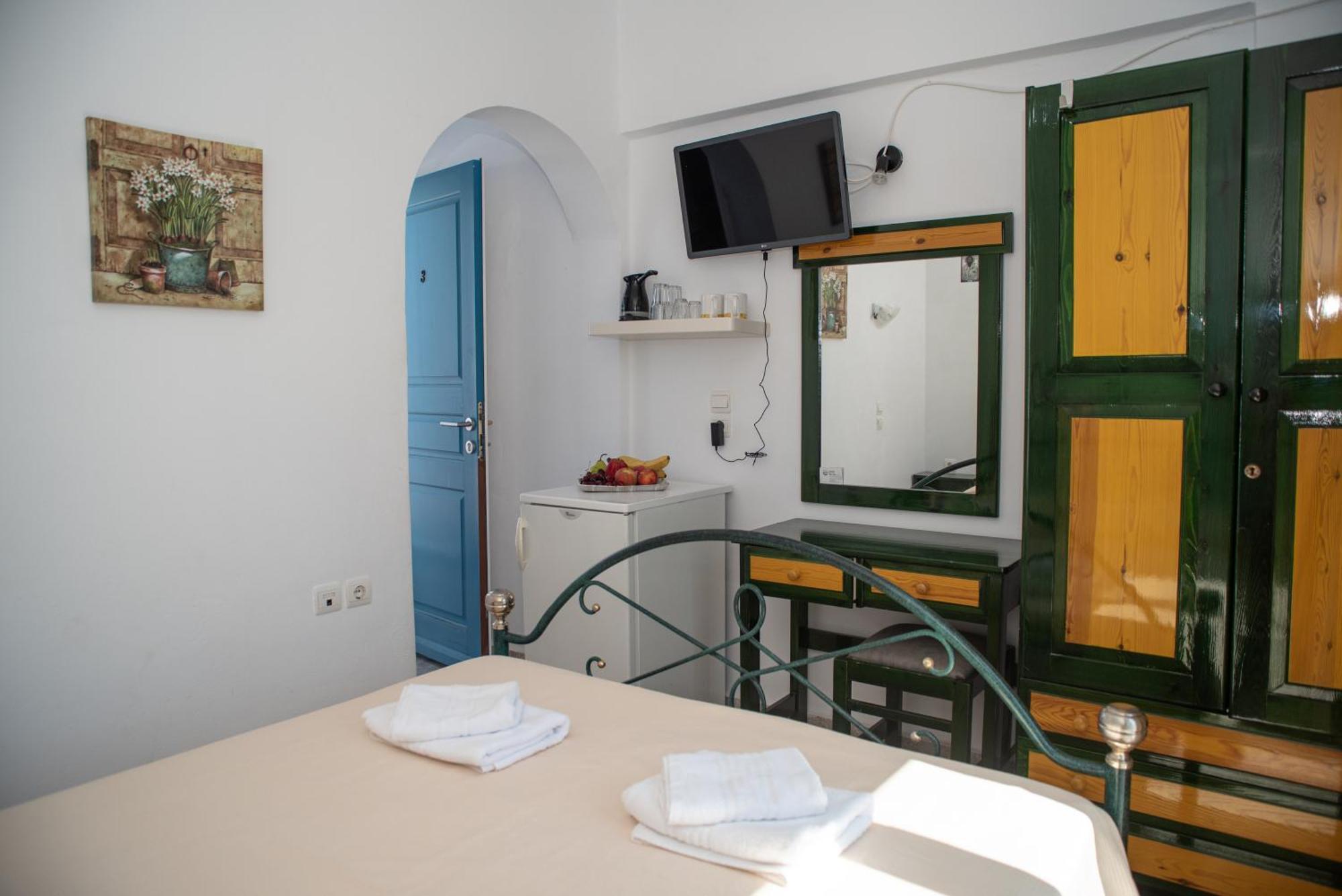 Aparthotel Deep Blue Agios Prokopios  Exterior foto