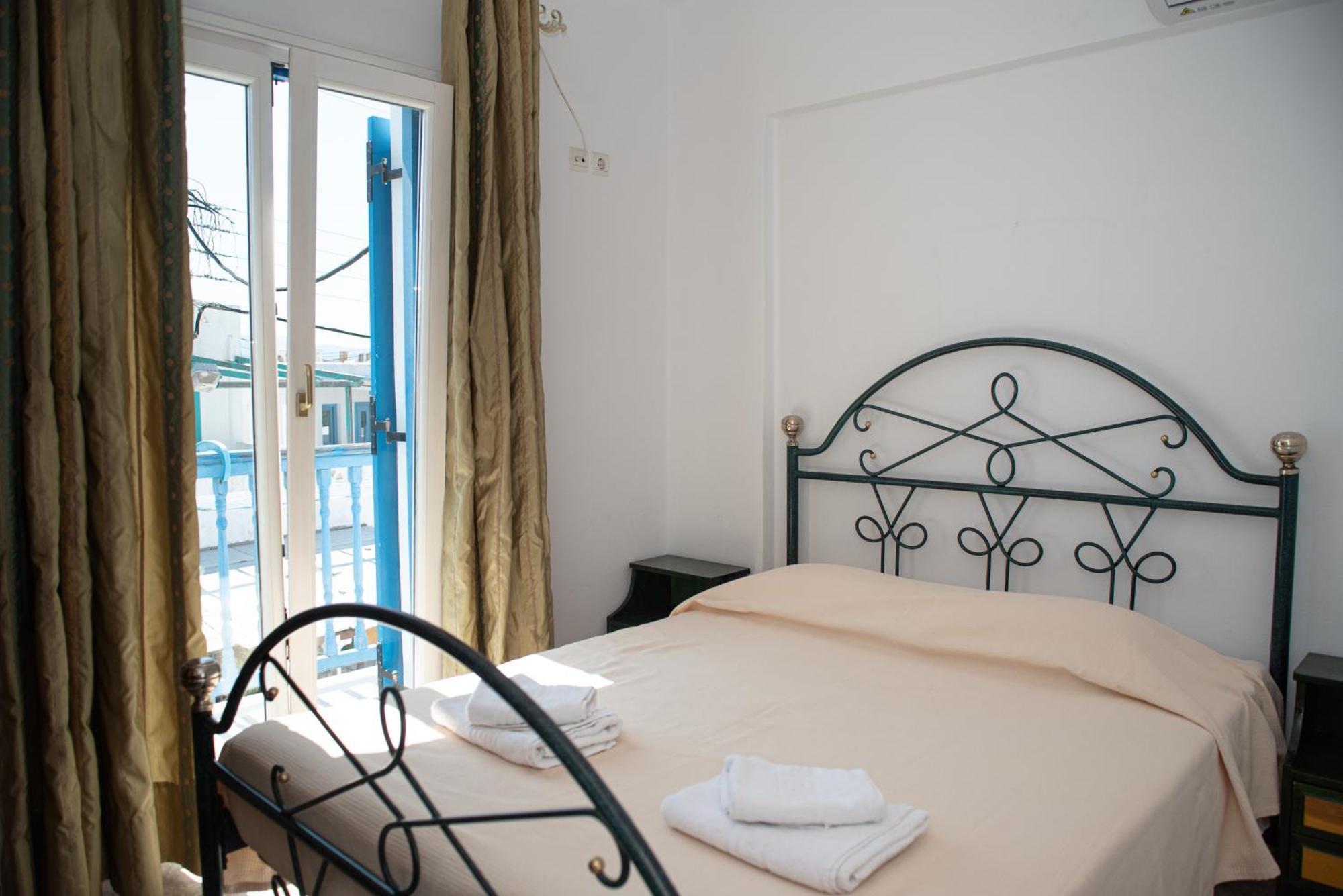 Aparthotel Deep Blue Agios Prokopios  Exterior foto