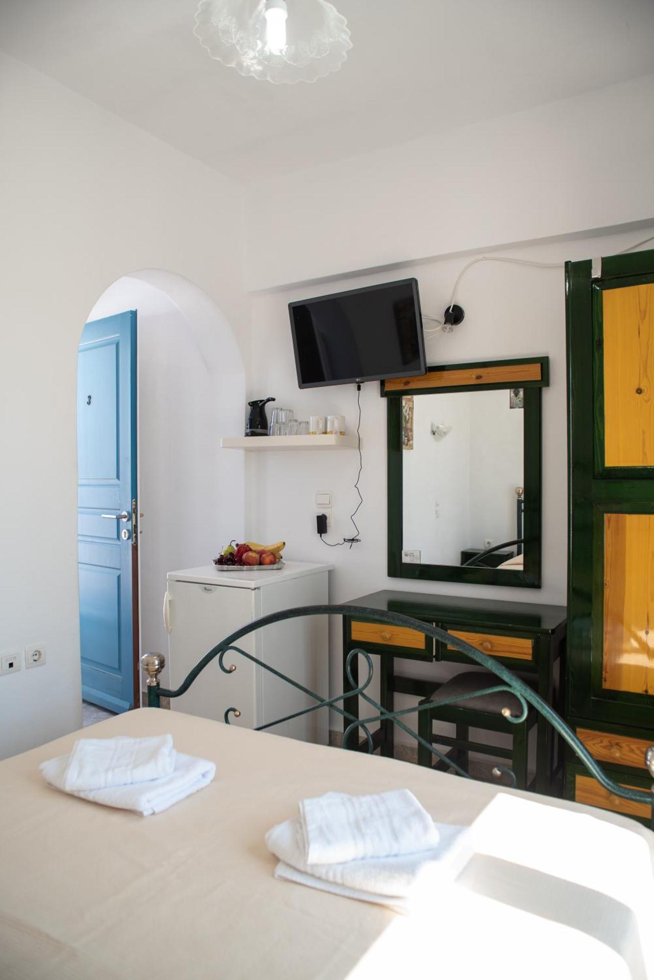 Aparthotel Deep Blue Agios Prokopios  Exterior foto