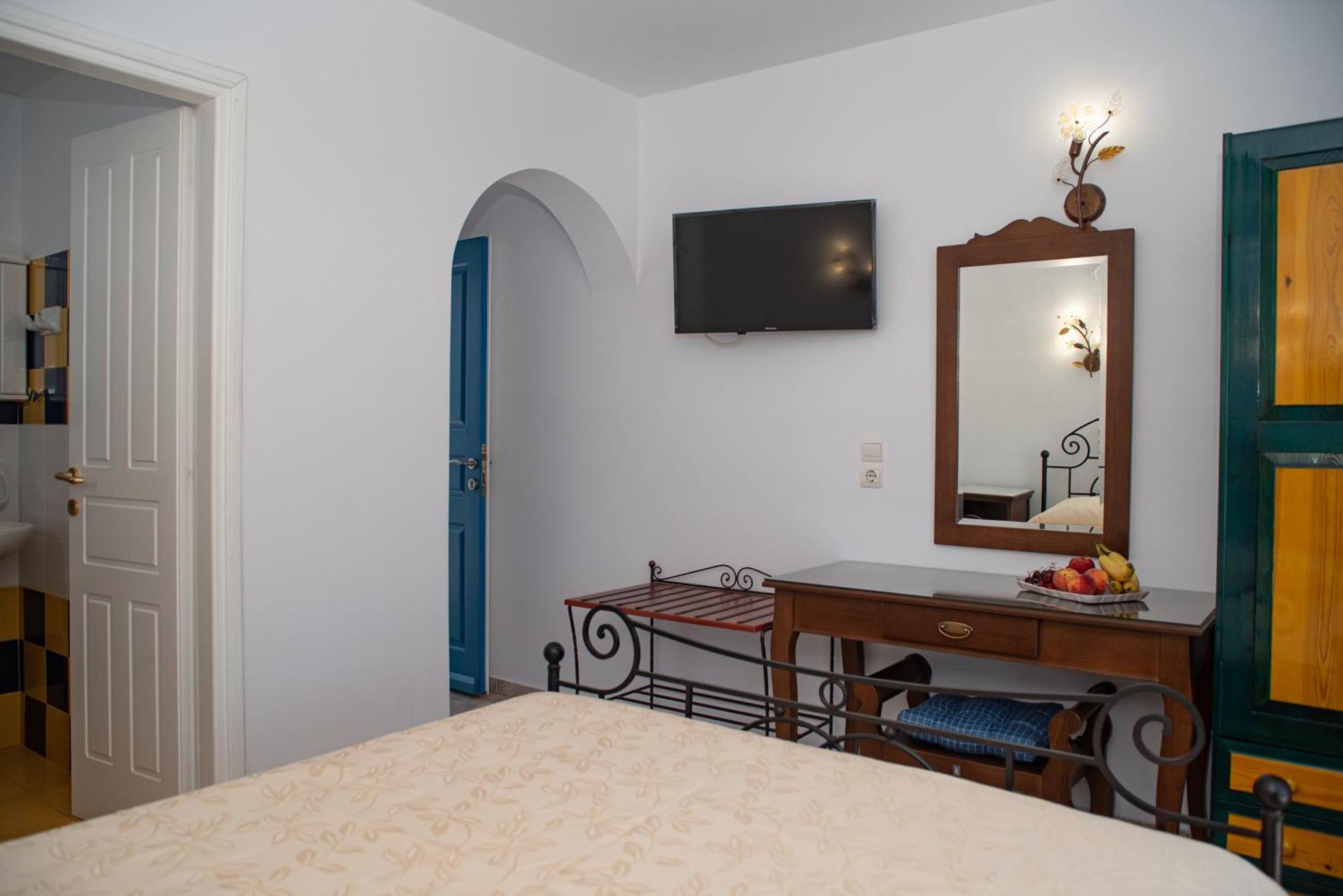 Aparthotel Deep Blue Agios Prokopios  Exterior foto