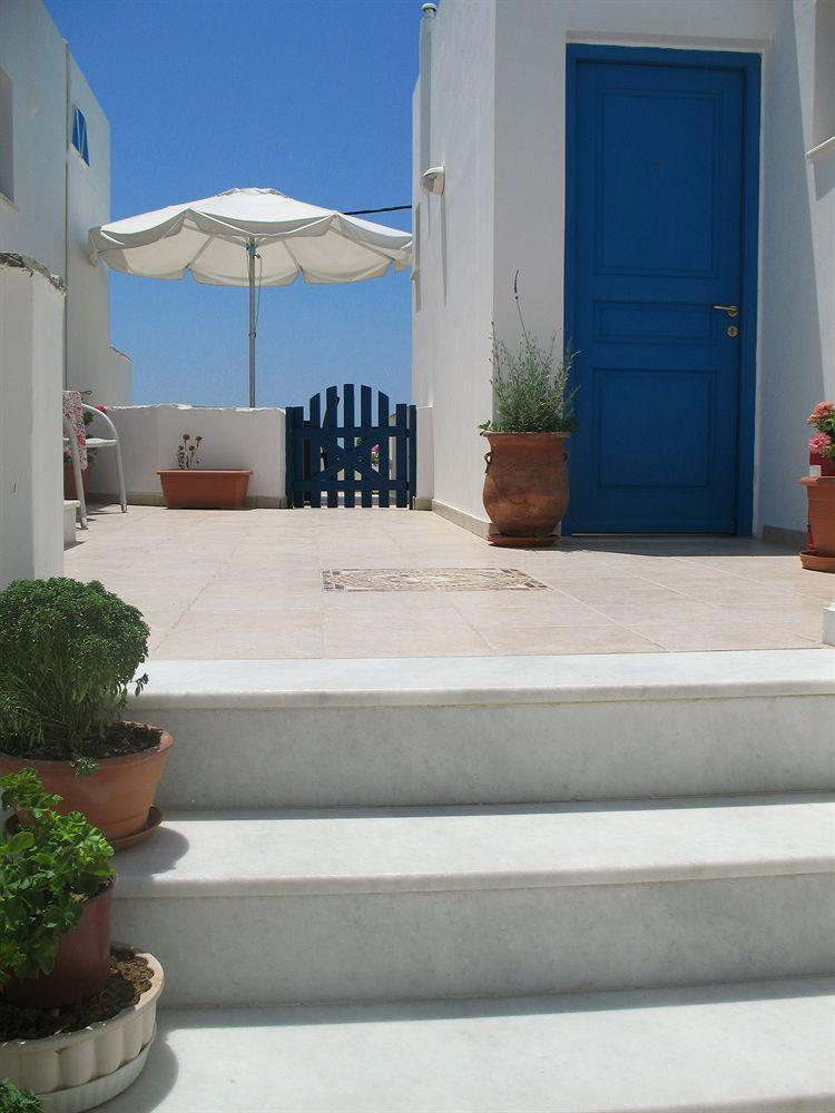 Aparthotel Deep Blue Agios Prokopios  Exterior foto