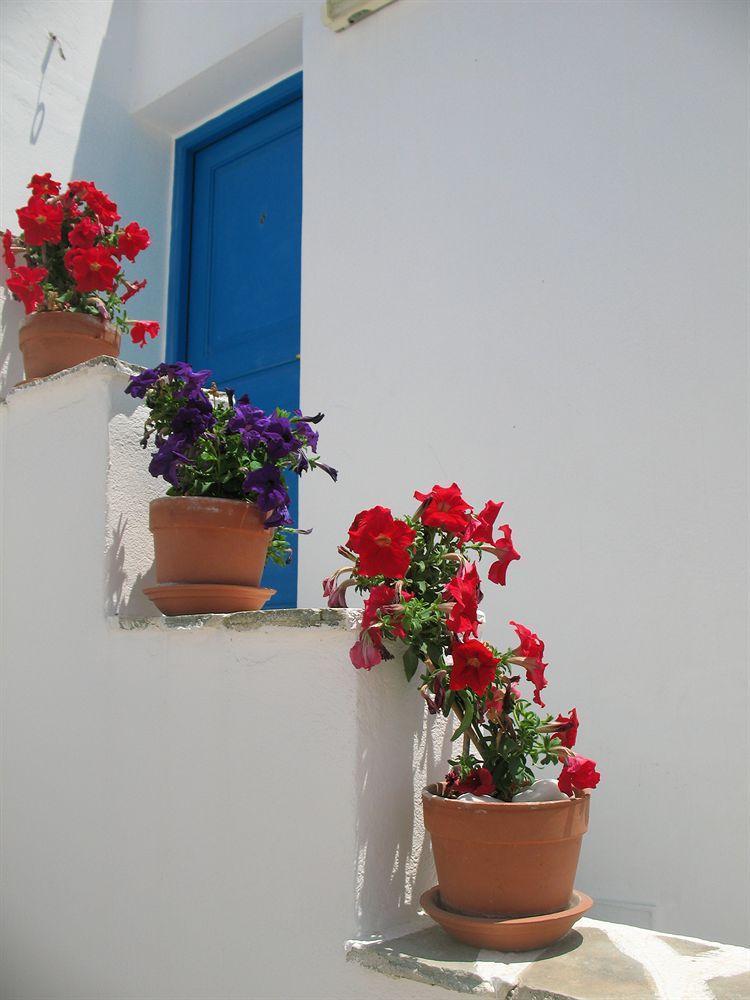 Aparthotel Deep Blue Agios Prokopios  Exterior foto